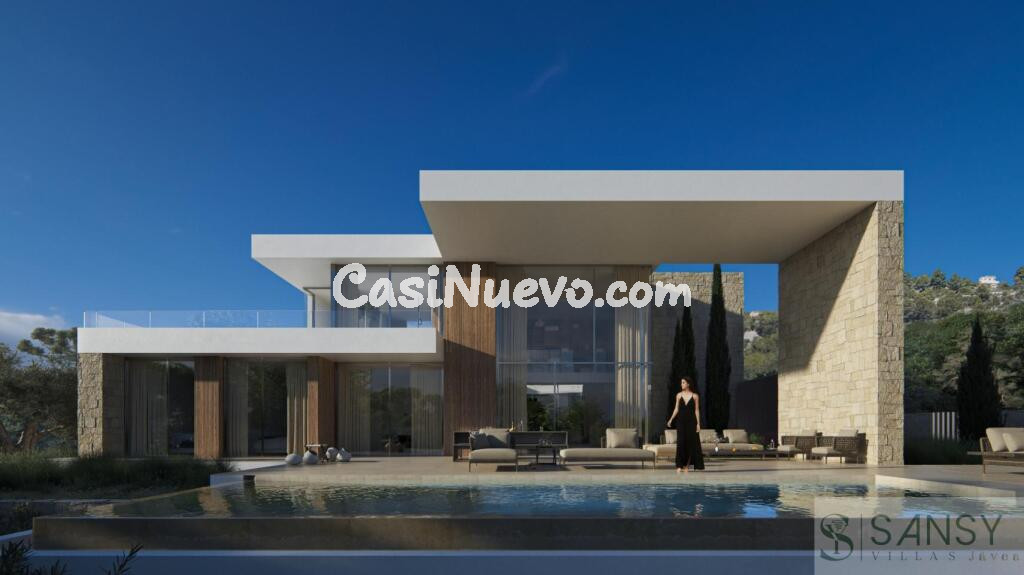 Casa-Chalet en Venta en Raco De Galeno Alicante