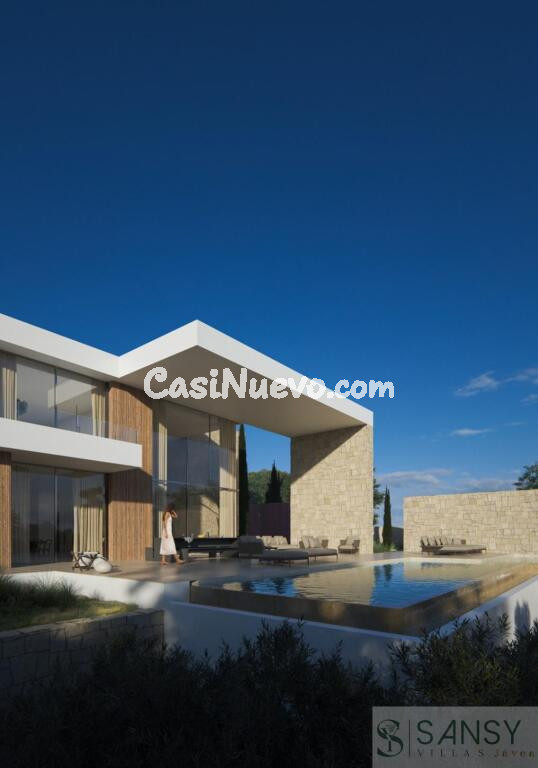 Casa-Chalet en Venta en Raco De Galeno Alicante