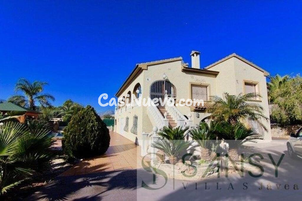 Suelo rústico en Venta en Xalo/jalon Alicante