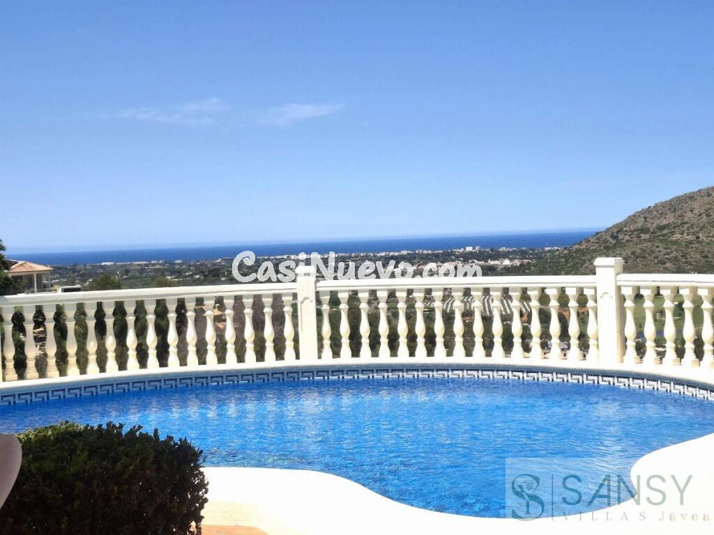Casa-Chalet en Venta en Pedreguer Alicante