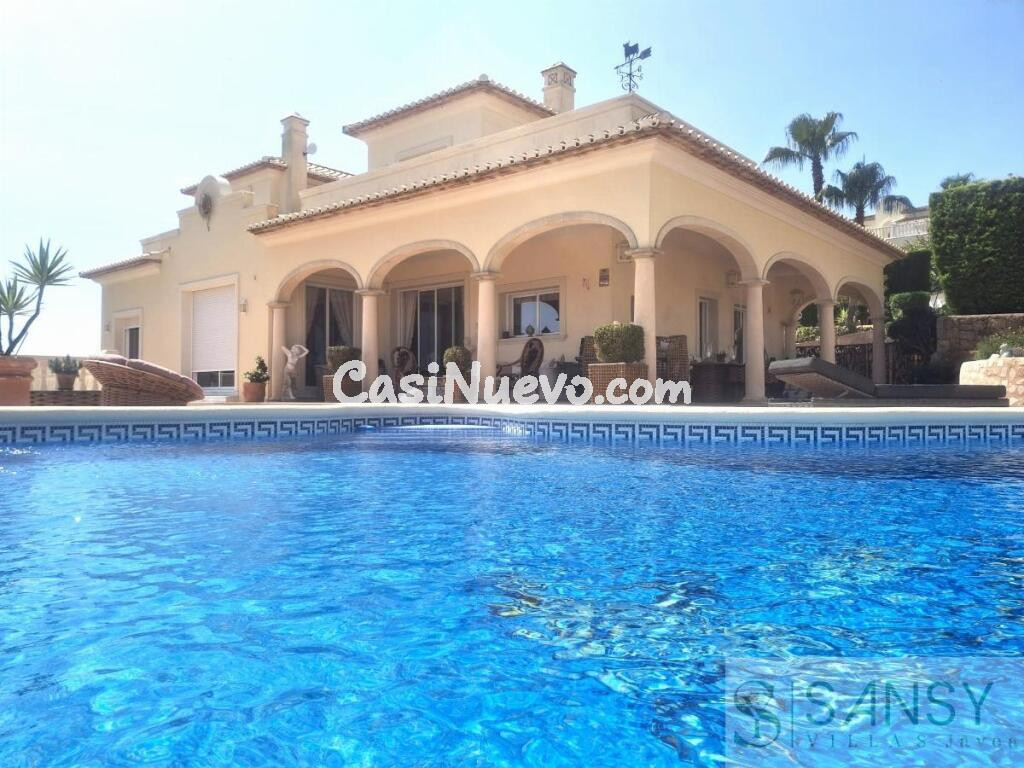 Casa-Chalet en Venta en Pedreguer Alicante