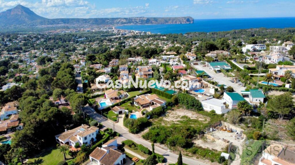 Casa-Chalet en Venta en Javea/Xabia Alicante