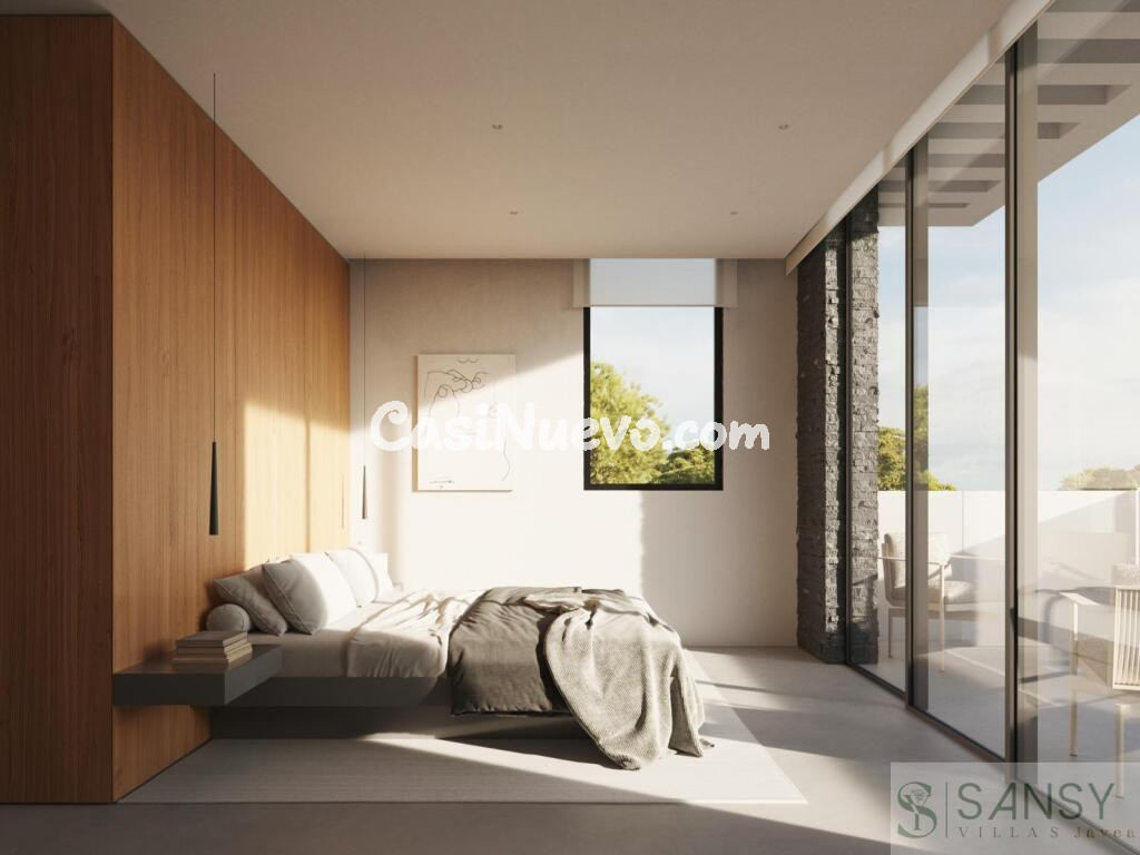 Casa-Chalet en Venta en Javea/Xabia Alicante