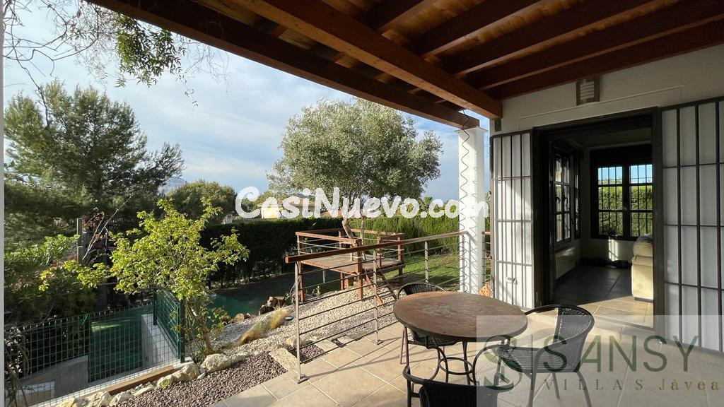 Casa-Chalet en Venta en Javea/Xabia Alicante