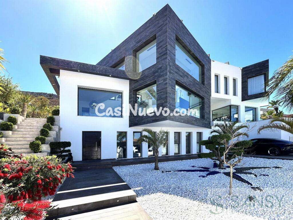 Casa-Chalet en Venta en Javea/Xabia Alicante