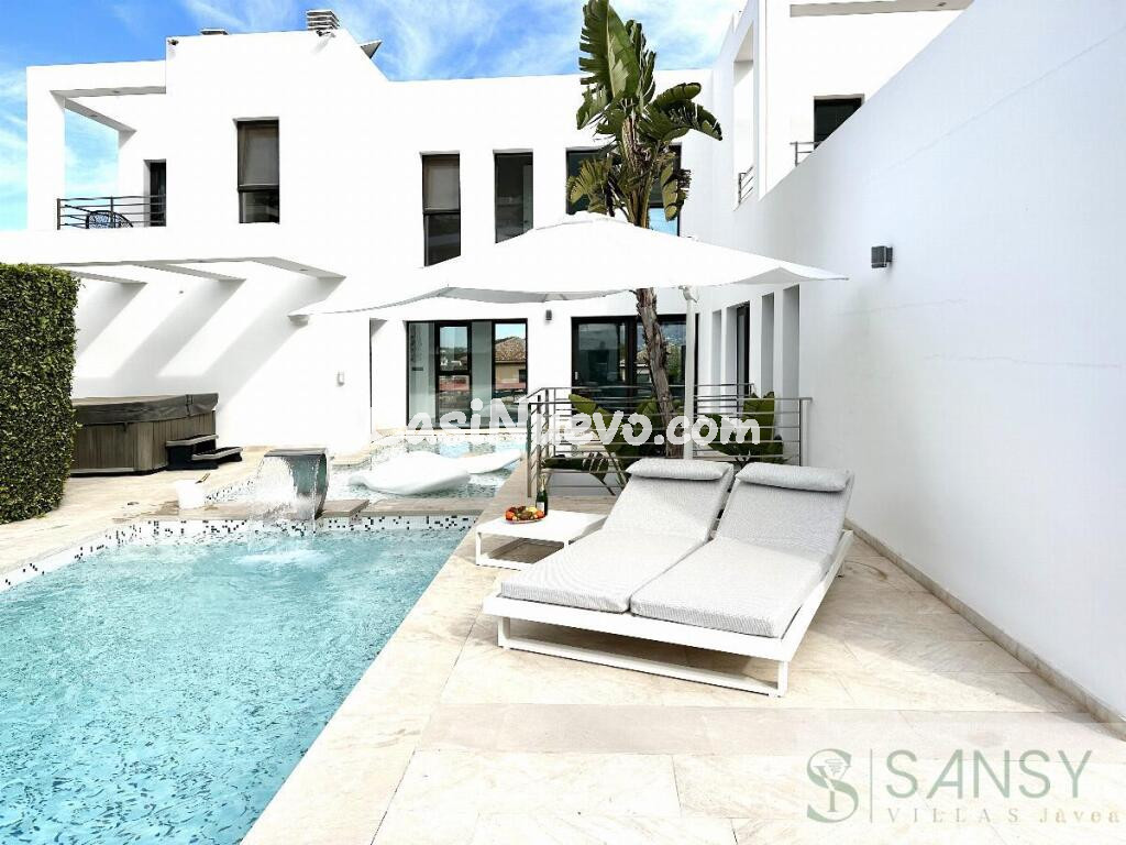 Casa-Chalet en Venta en Javea/Xabia Alicante