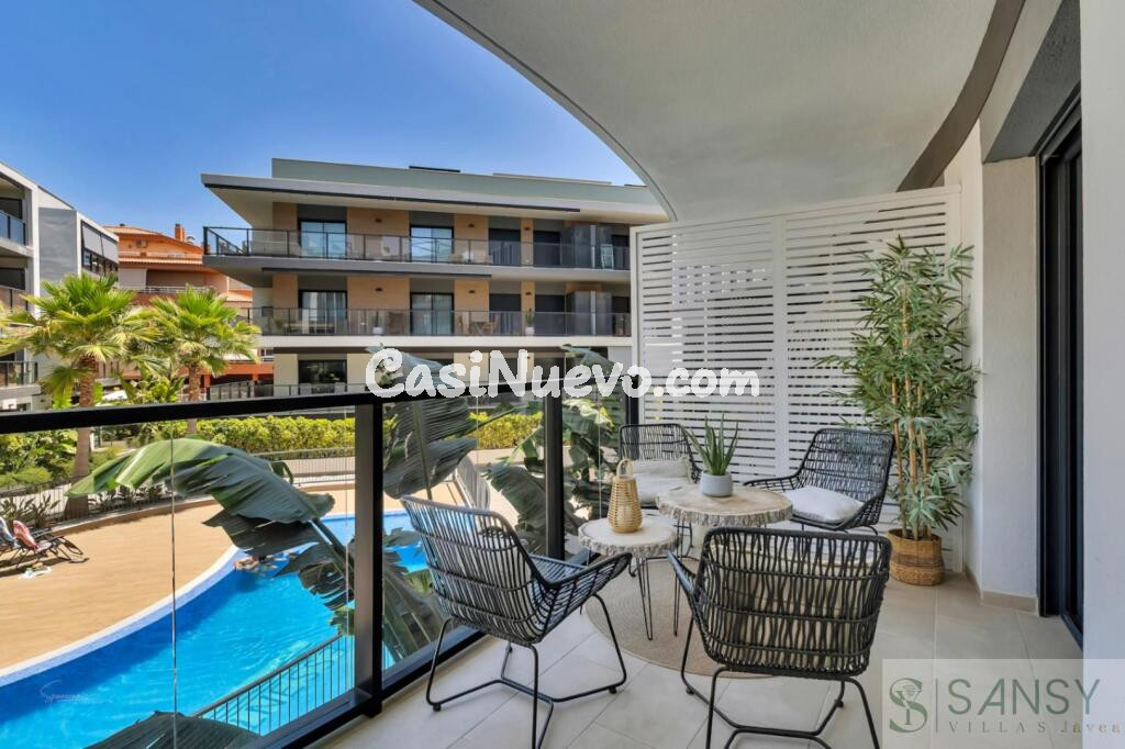 Apartamento en Venta en Javea/Xabia Alicante