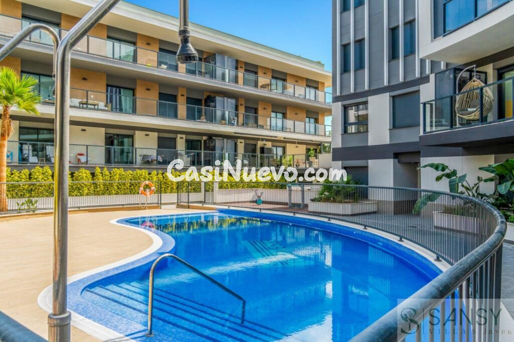 Apartamento en Venta en Javea/Xabia Alicante