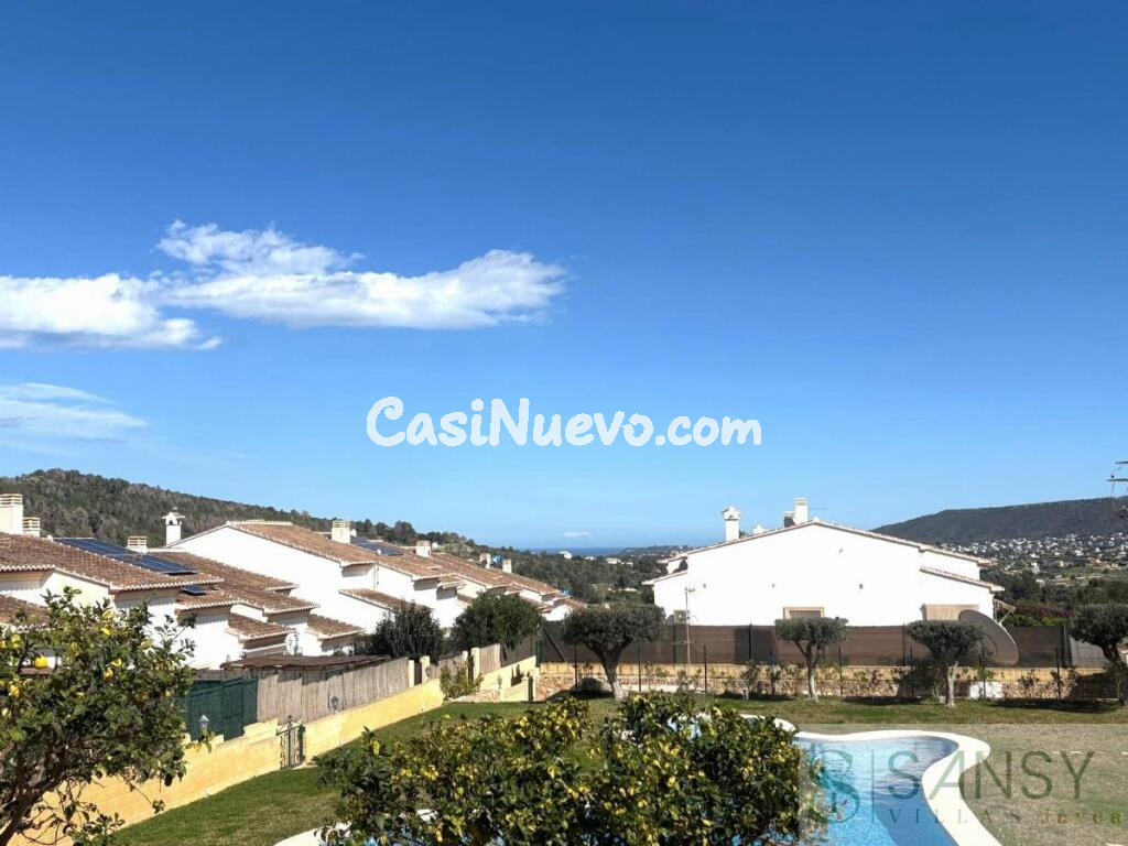 Edificio singular en Venta en Benitachell Alicante