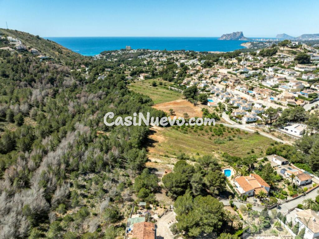 Piso en Venta en Moraira Alicante