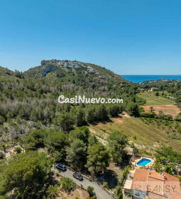 Piso en Venta en Moraira Alicante