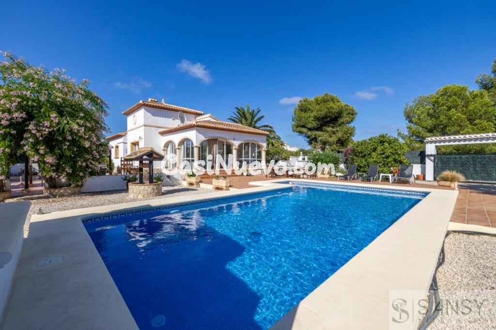 Piso en Venta en Javea/Xabia Alicante