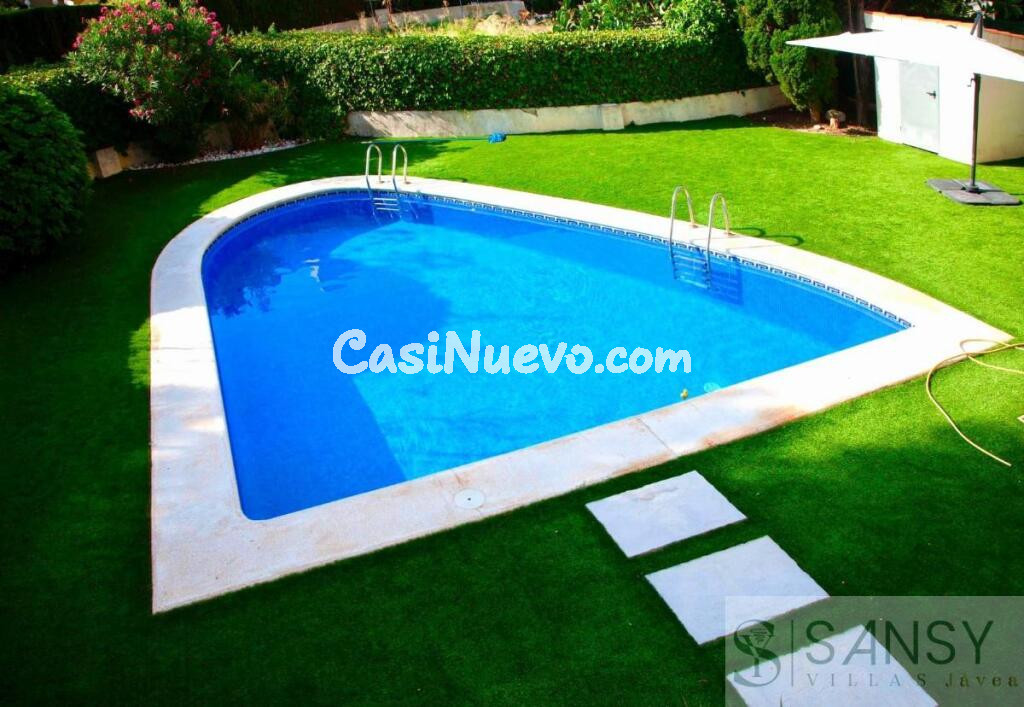 Apartamento en Alquiler en Javea/Xabia Alicante