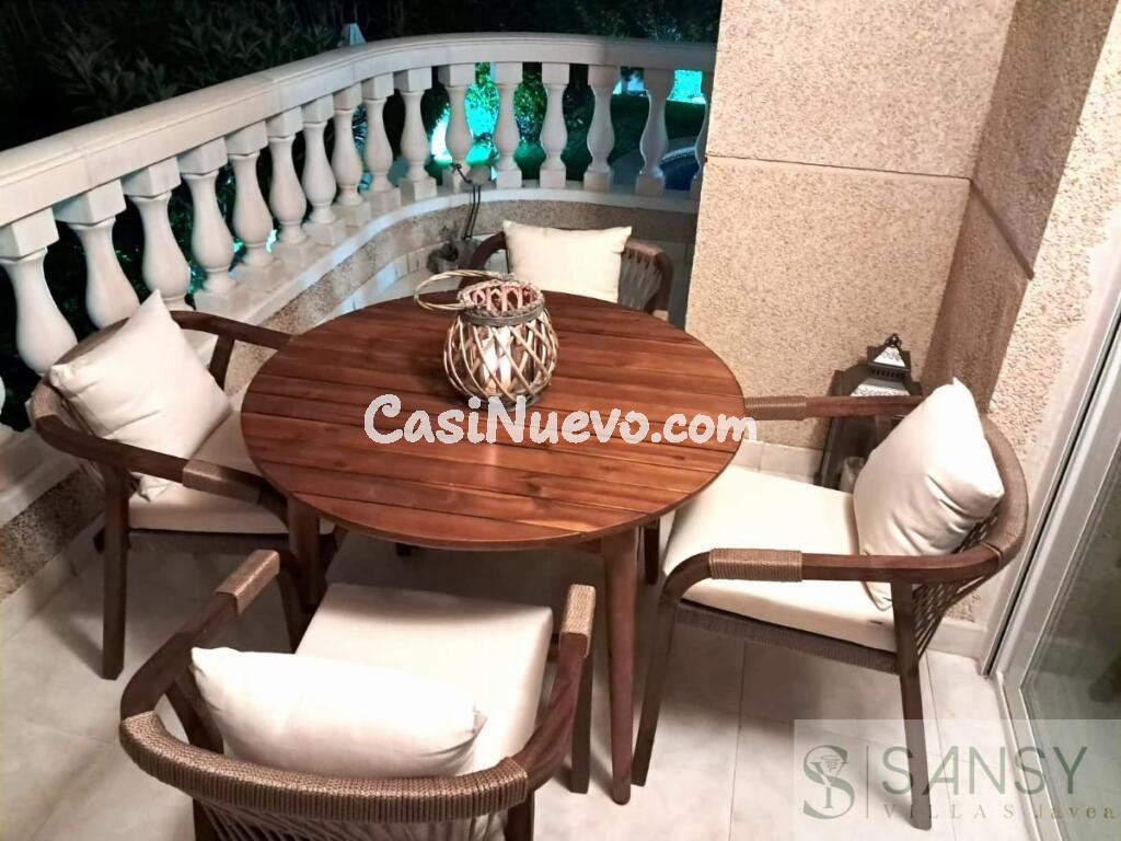 Apartamento en Alquiler en Javea/Xabia Alicante