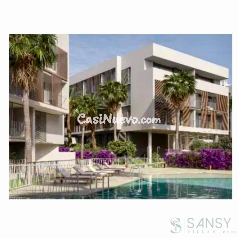 Apartamento en Venta en Javea/Xabia Alicante