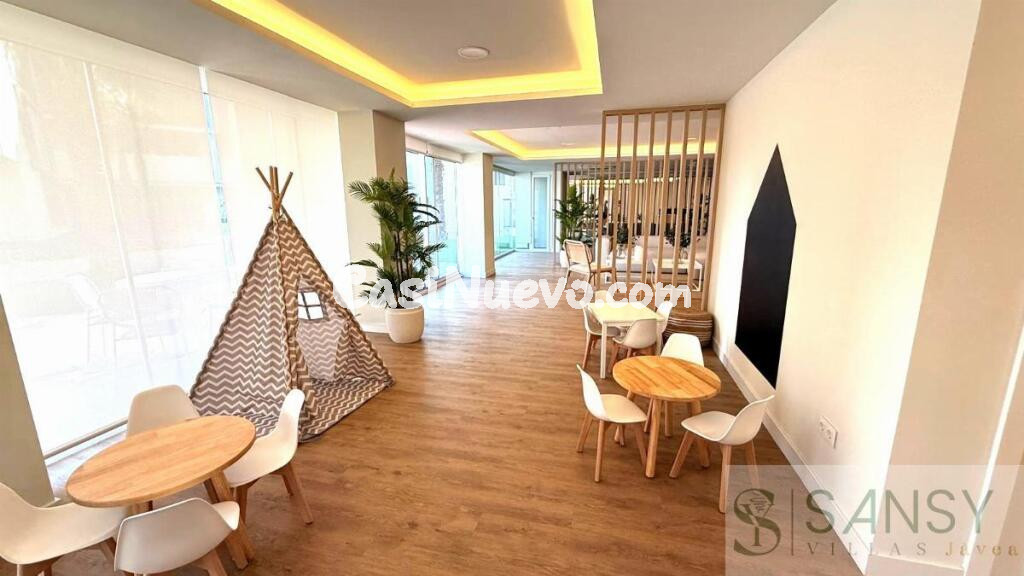 Apartamento en Venta en Javea/Xabia Alicante