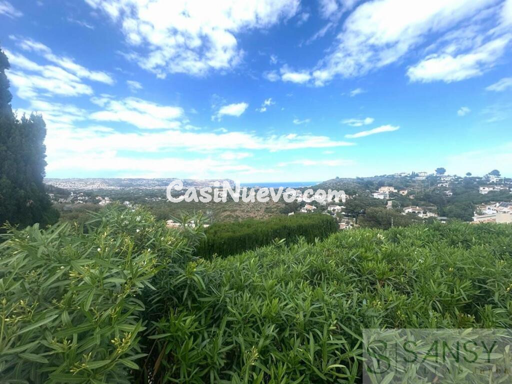 Casa-Chalet en Venta en Javea/Xabia Alicante