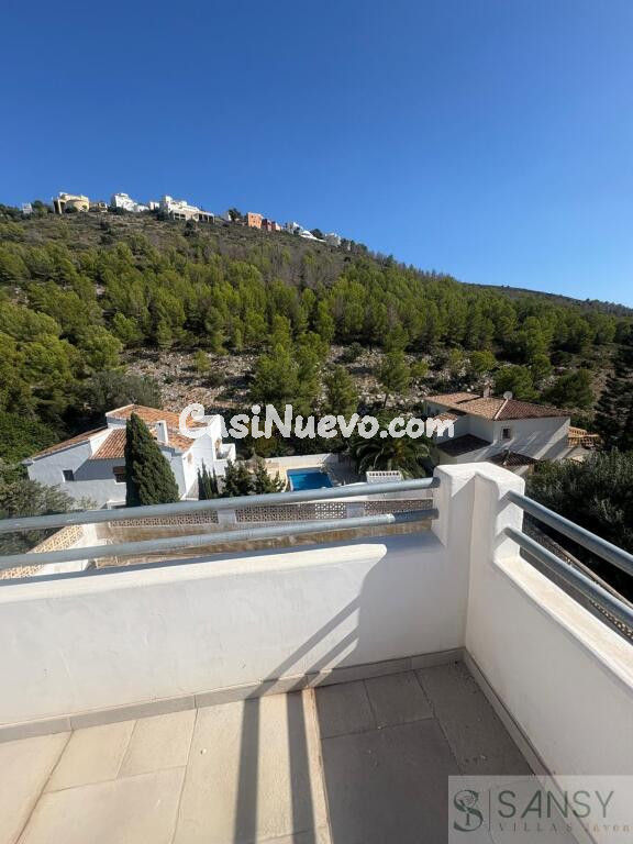 Casa-Chalet en Venta en Moraira Alicante
