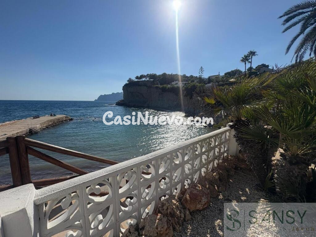 Hotel en Venta en Moraira Alicante