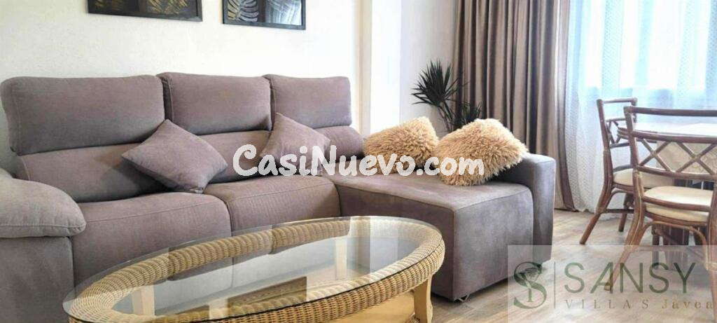 Apartamento en Venta en Daimus Valencia