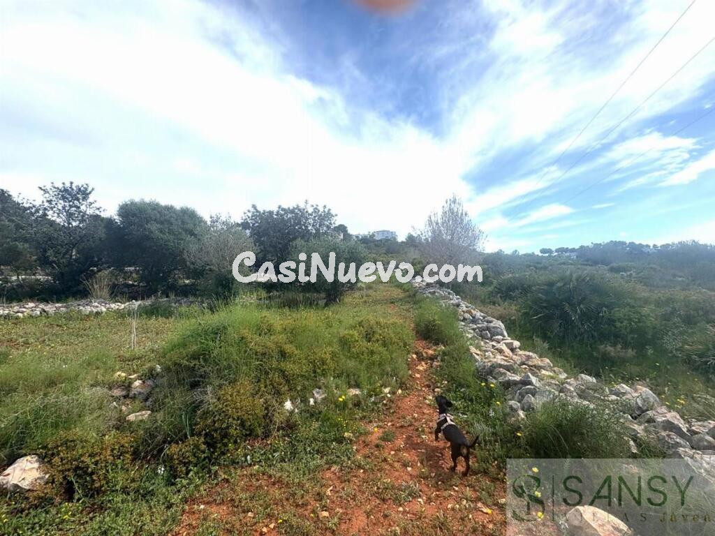 Suelo urbanizable en Venta en Javea/Xabia Alicante
