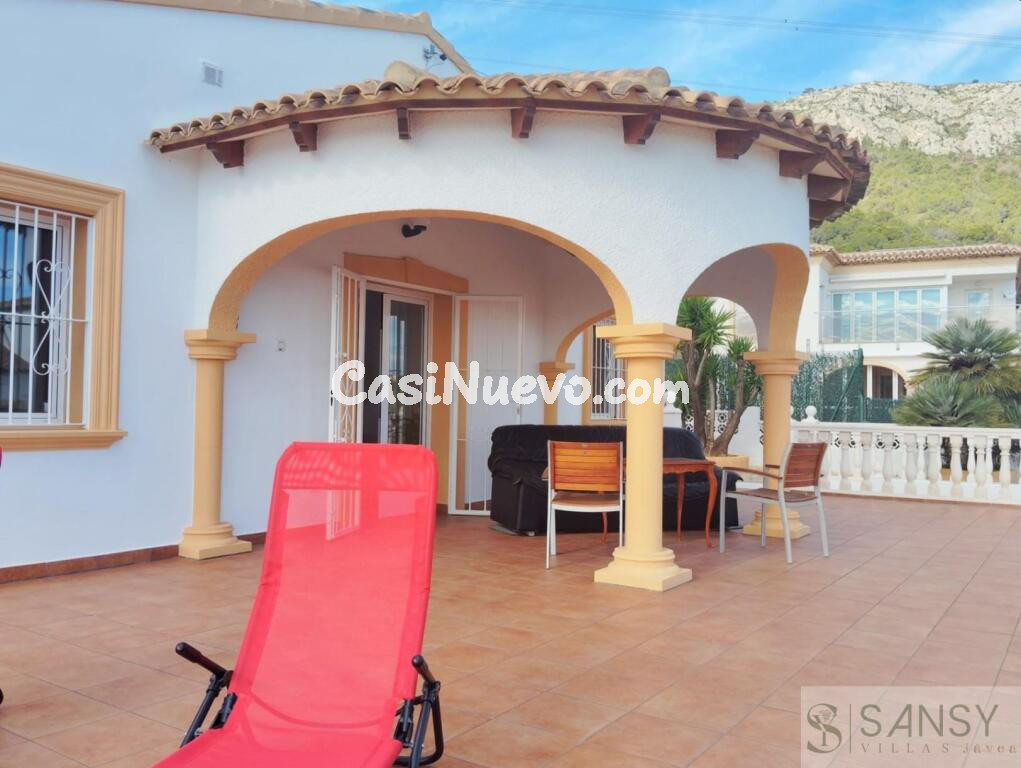 Casa-Chalet en Venta en Calpe Alicante