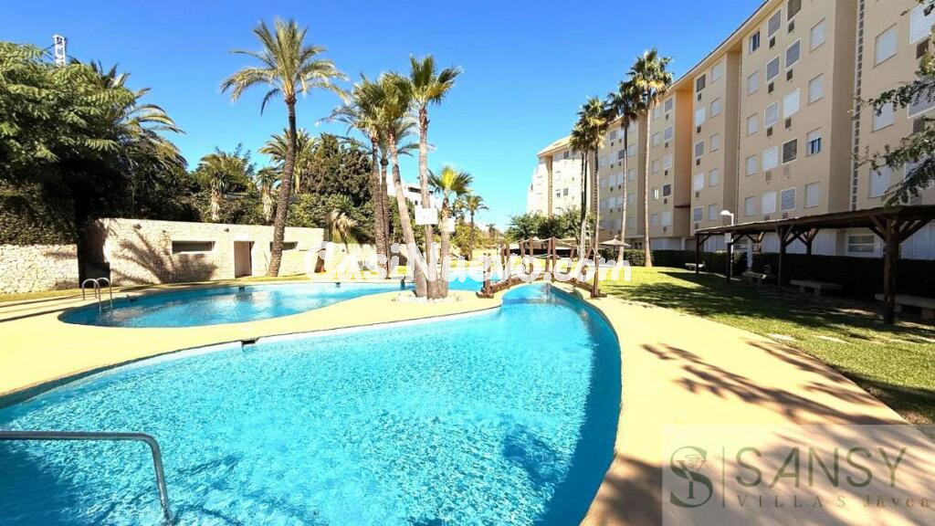 Apartamento en Alquiler en Javea/Xabia Alicante