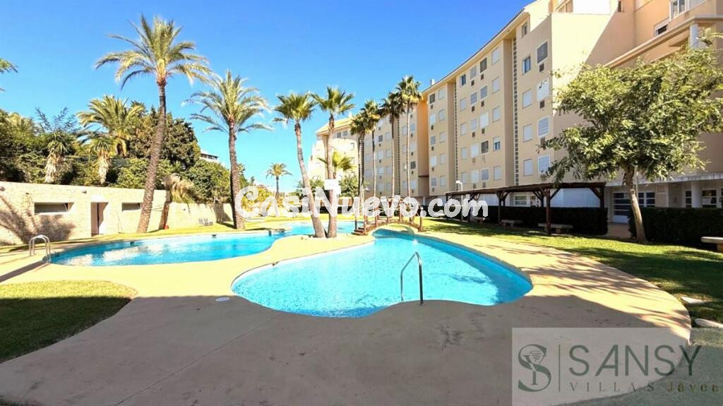 Apartamento en Alquiler en Javea/Xabia Alicante