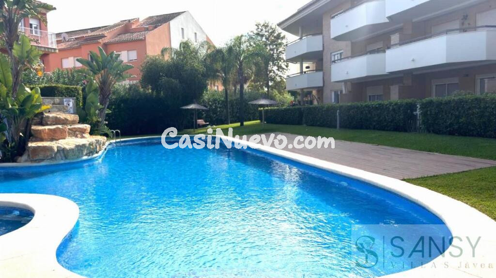 Ático en Venta en Javea/Xabia Alicante