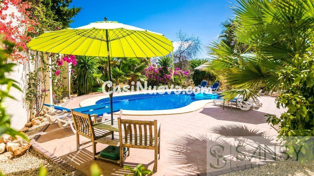 Casa-Chalet en Venta en Javea/Xabia Alicante