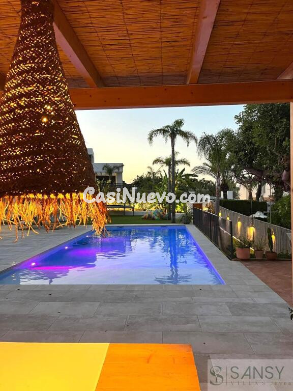 Casa-Chalet en Venta en Javea/Xabia Alicante