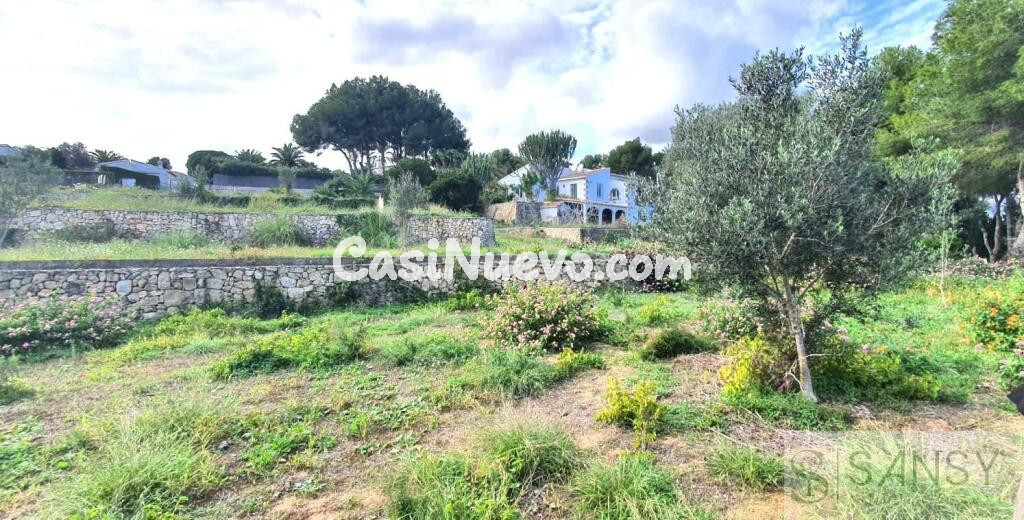 Casa-Chalet en Venta en Javea/Xabia Alicante