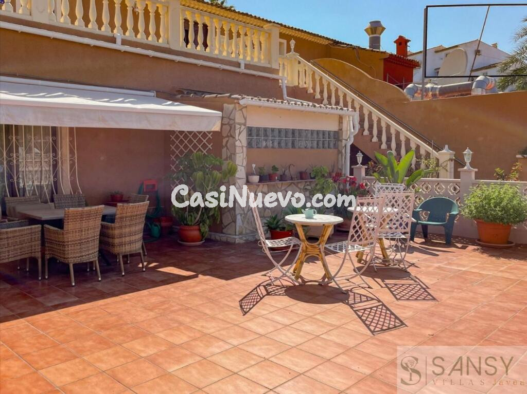 Casa-Chalet en Venta en Denia Alicante