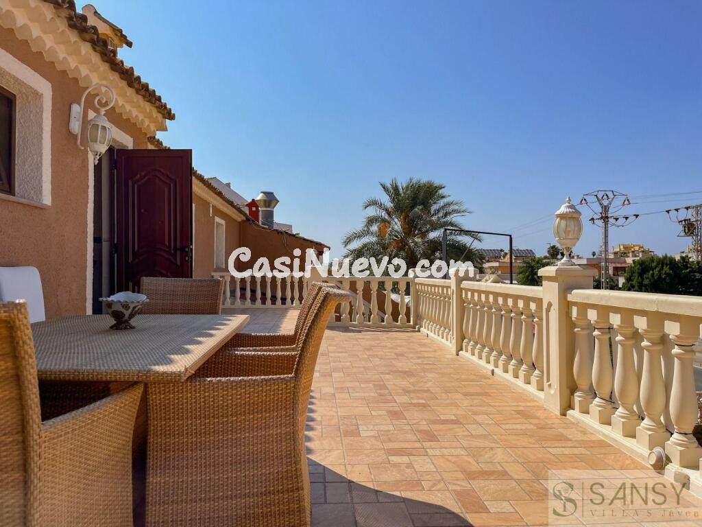 Casa-Chalet en Venta en Denia Alicante