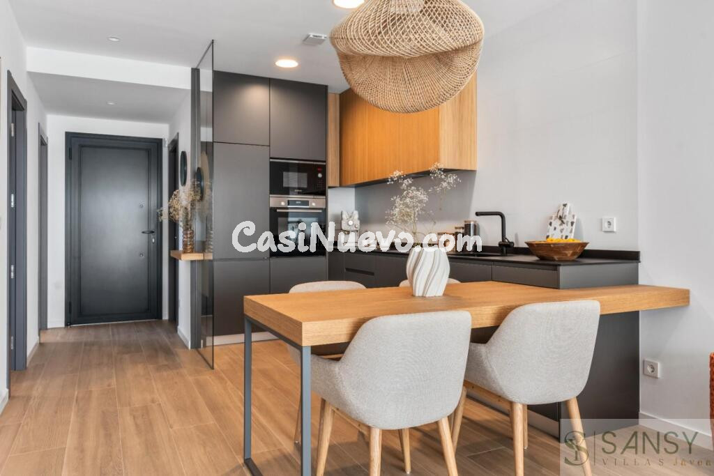 Apartamento en Venta en Raco De Galeno Alicante