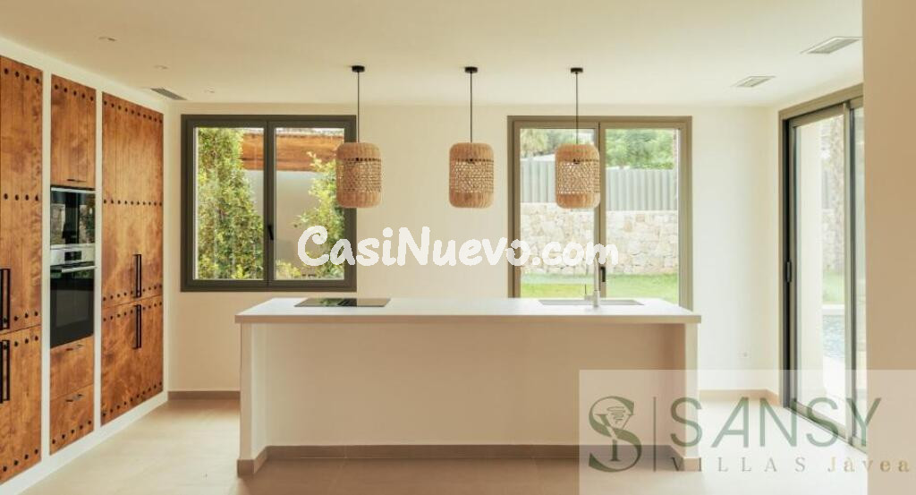 Casa-Chalet en Venta en Javea/Xabia Alicante