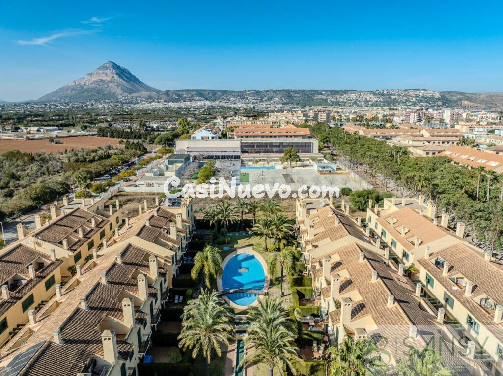 Apartamento en Venta en Javea/Xabia Alicante