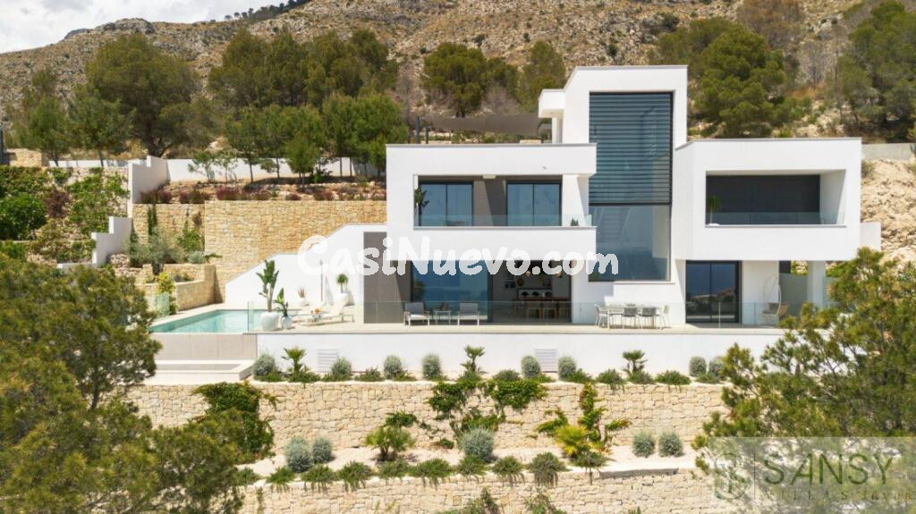 Casa-Chalet en Venta en Alicante Alicante