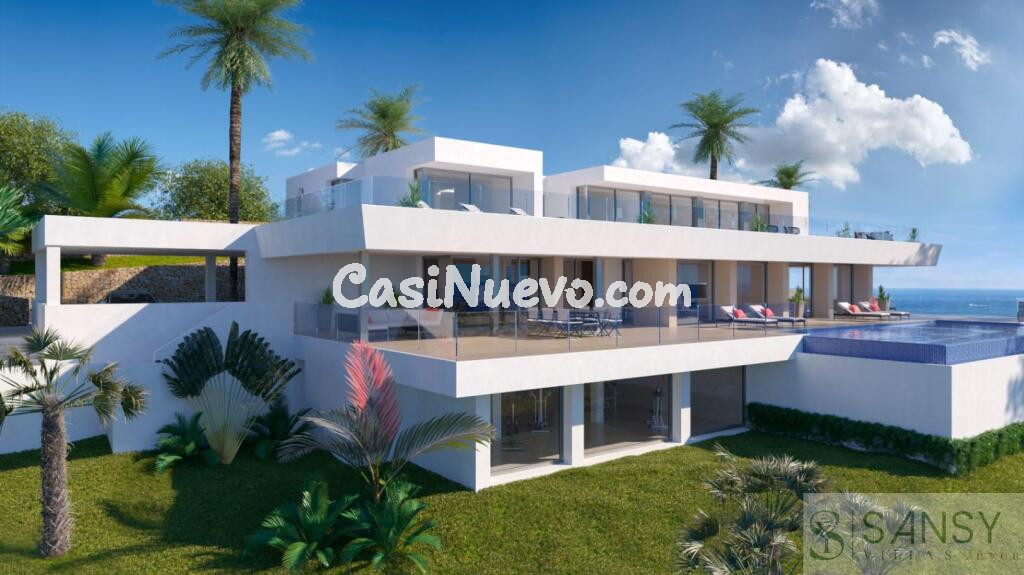 Casa-Chalet en Venta en Alicante Alicante
