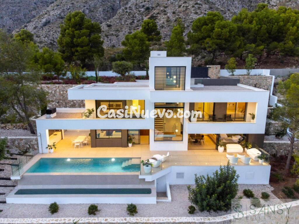 Casa-Chalet en Venta en Alicante Alicante
