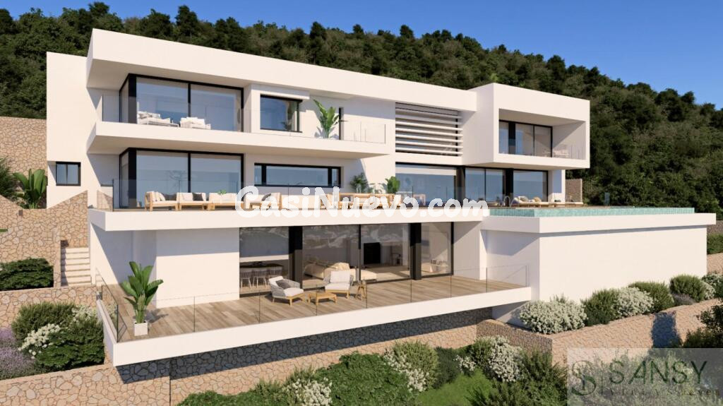 Casa-Chalet en Venta en Alicante Alicante