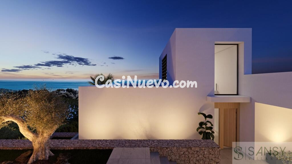 Casa-Chalet en Venta en Alicante Alicante