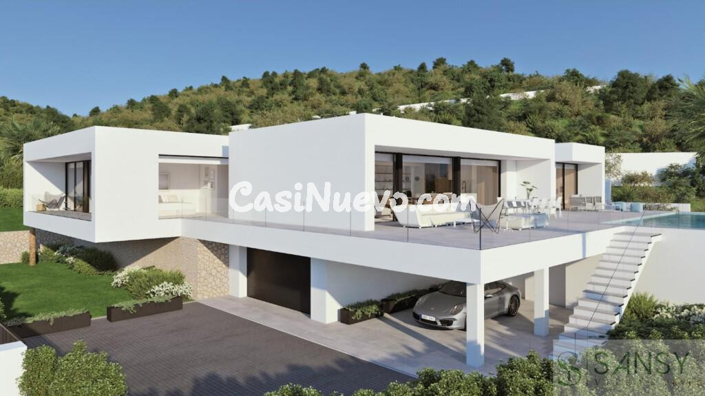 Casa-Chalet en Venta en Alicante Alicante