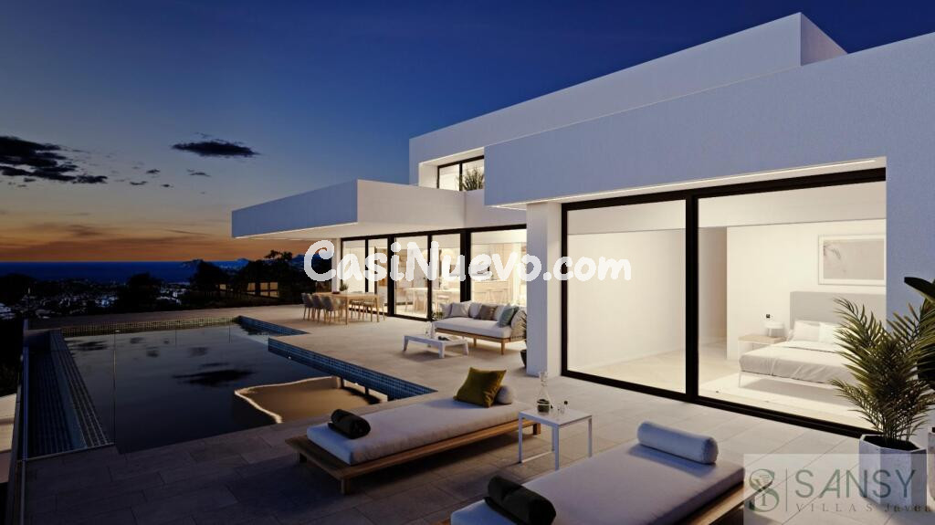 Casa-Chalet en Venta en Alicante Alicante