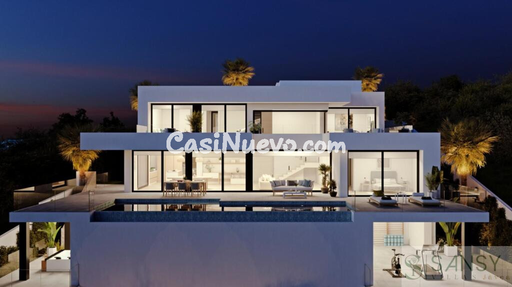 Casa-Chalet en Venta en Alicante Alicante