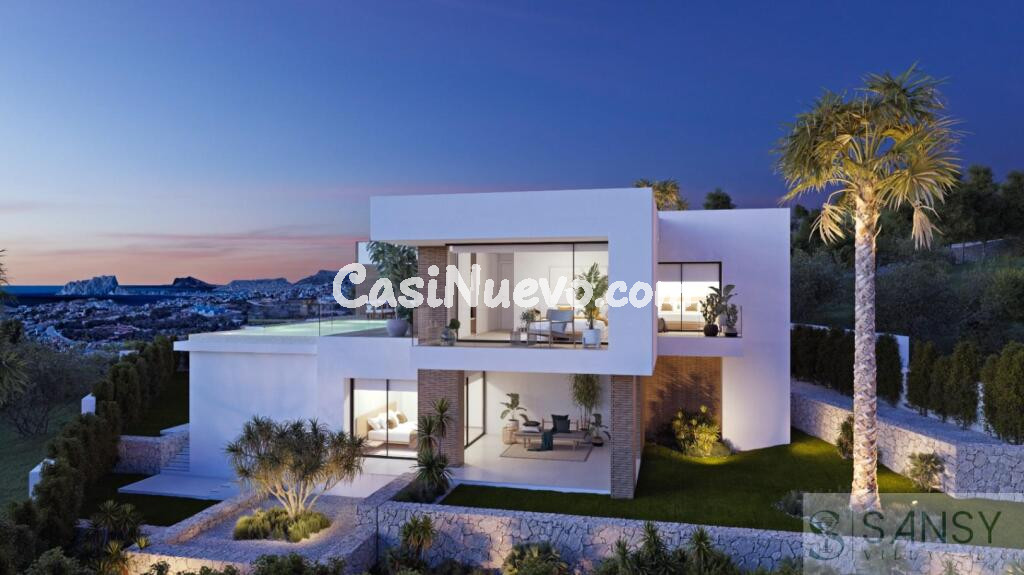 Casa-Chalet en Venta en Alicante Alicante