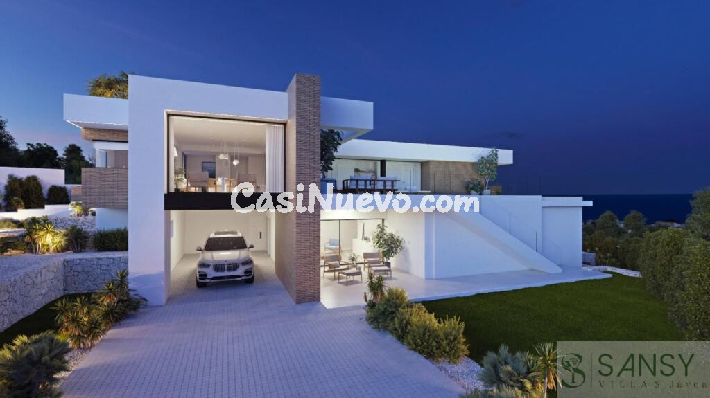 Casa-Chalet en Venta en Alicante Alicante