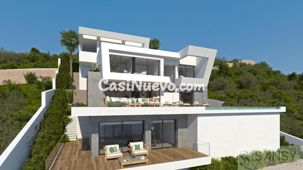 Casa-Chalet en Venta en Alicante Alicante