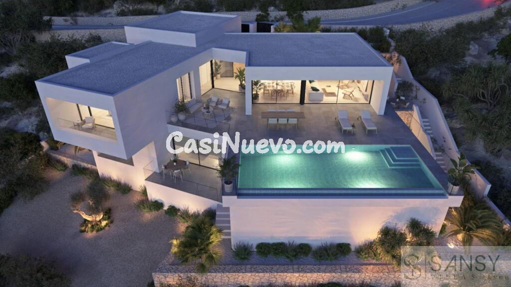 Casa-Chalet en Venta en Alicante Alicante