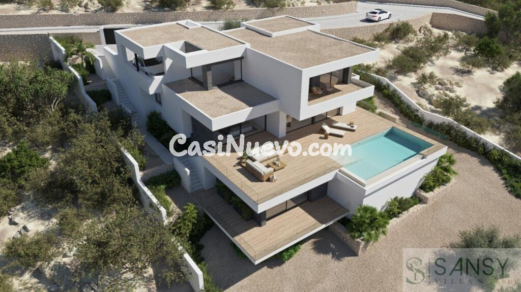 Casa-Chalet en Venta en Alicante Alicante